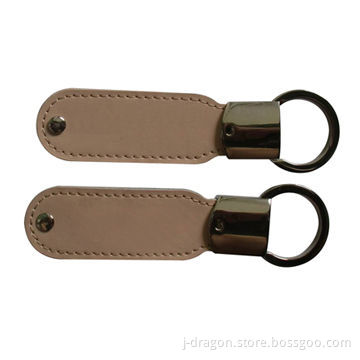 Leather USB Flash Drive with 3 Years Warranty